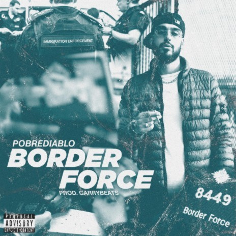 Border Force ft. Garry | Boomplay Music