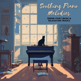 Soothing Piano Melodies: Serene Study Music & Relaxation Tracks