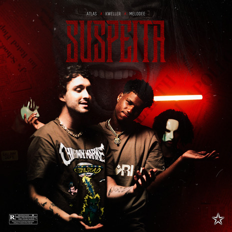 Suspeita ft. Kweller & MeLodee | Boomplay Music