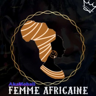 Femme africaine