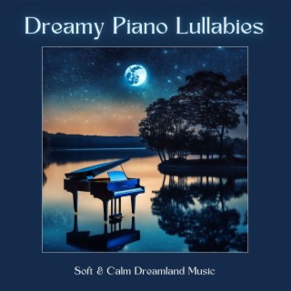 Dreamy Piano Lullabies: Soft & Calm Dreamland Music