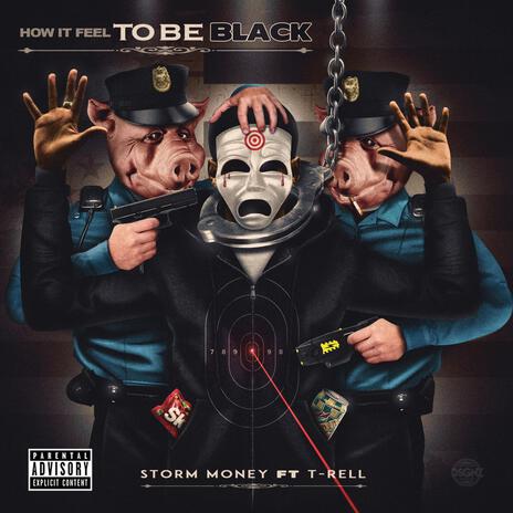 How It Feel to Be Black ft. T-Rell | Boomplay Music