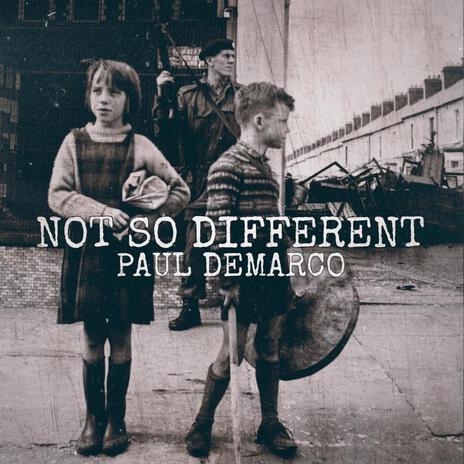 Not So Different | Boomplay Music