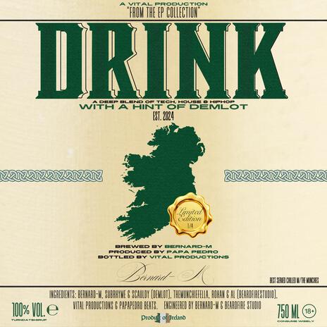 DRINK ft. Demlot & TheMunchieFella | Boomplay Music