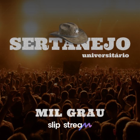 Acabou ft. Slip.stream | Boomplay Music