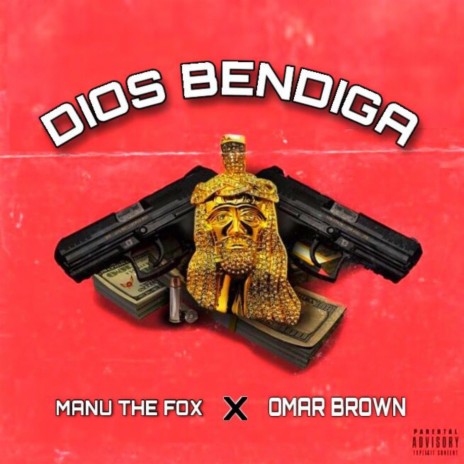 Dios Bendiga ft. Manu The Fox | Boomplay Music