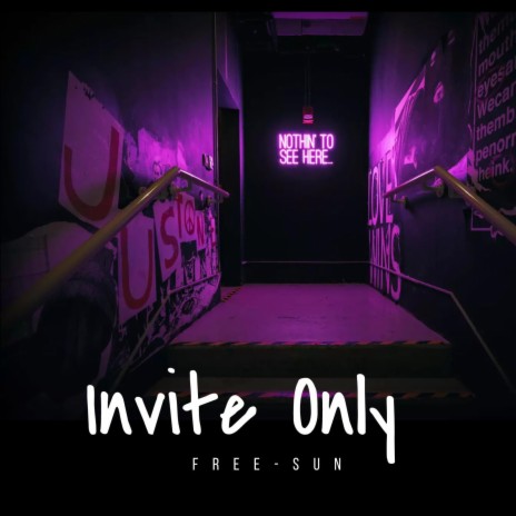 Invite Only | Boomplay Music