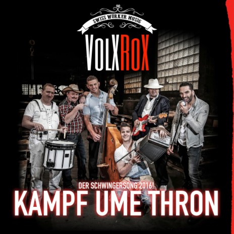 Kampf ume Thron | Boomplay Music