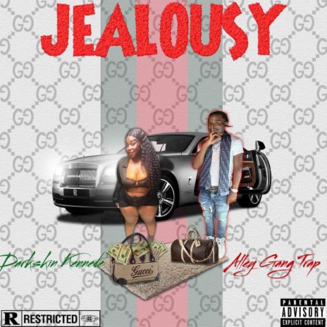 Jealousy ft. Darkskin Kennede | Boomplay Music