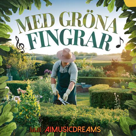 Med Gröna Fingrar | Boomplay Music