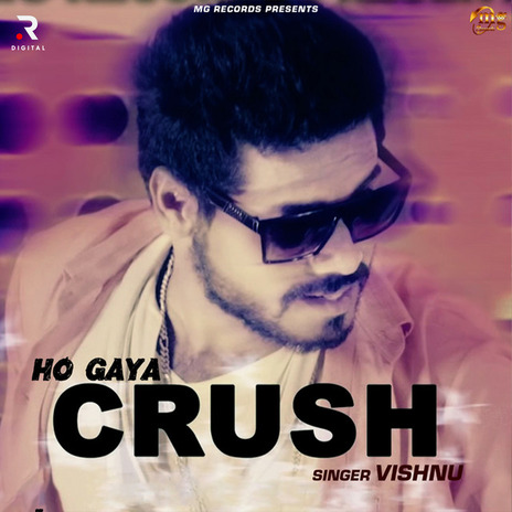 Ho Gaya Crush ft. Gagan | Boomplay Music