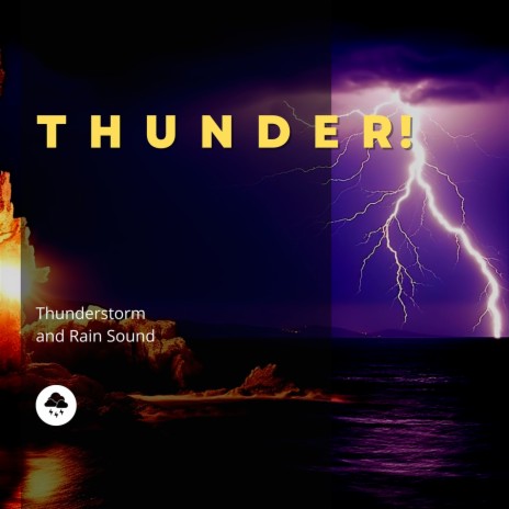 Late Night Thunder and Rain | Boomplay Music