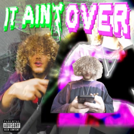 it ain't over | Boomplay Music