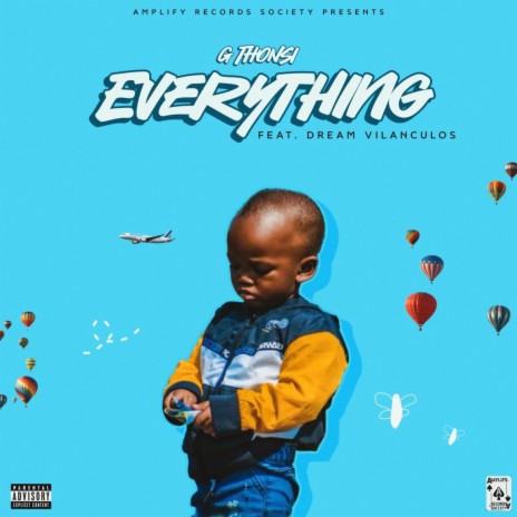 Everything ft. Dream Vilanculos | Boomplay Music