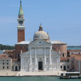 Andrea Palladio – San Giorgio Maggiore