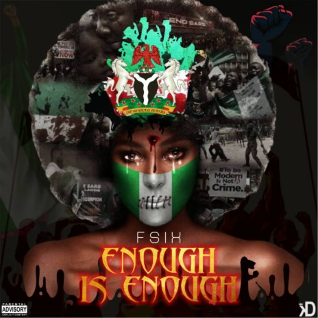 Enough is enough | Boomplay Music