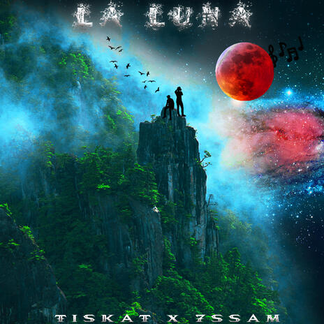 La Luna ft. 7SSAM | Boomplay Music