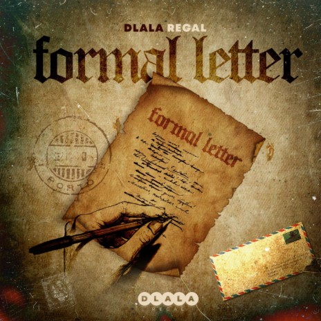 Formal Letter | Boomplay Music