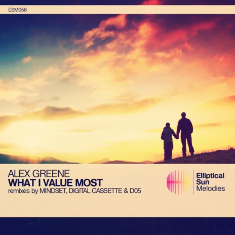 What I Value Most (Digital Cassette Remix)