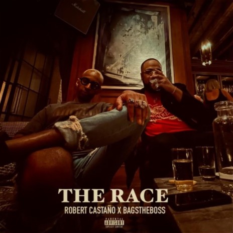 The Race ft. Bagstheboss | Boomplay Music