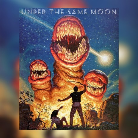 Under the same moon | Boomplay Music