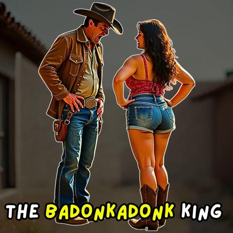 The Badonkadonk King | Boomplay Music