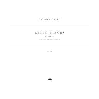 Lyric Pieces, Book 5, Op. 54: No. 4 in C Major 'Notturno'. Andante - Più mosso