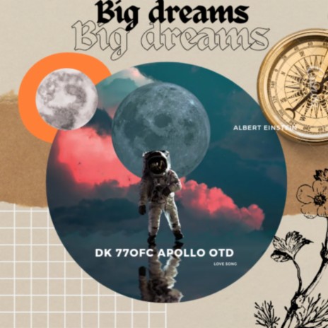 BIG DREAMS | Boomplay Music