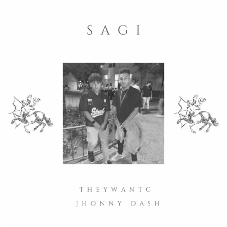 Sagi ft. Jhonny Dash | Boomplay Music