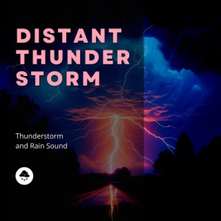 Distant Thunderstorm