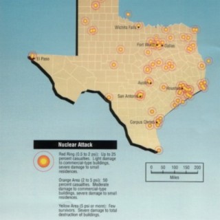 Nukes in Texas: Nuclear Bombs, Mossad, and SHTF Averted