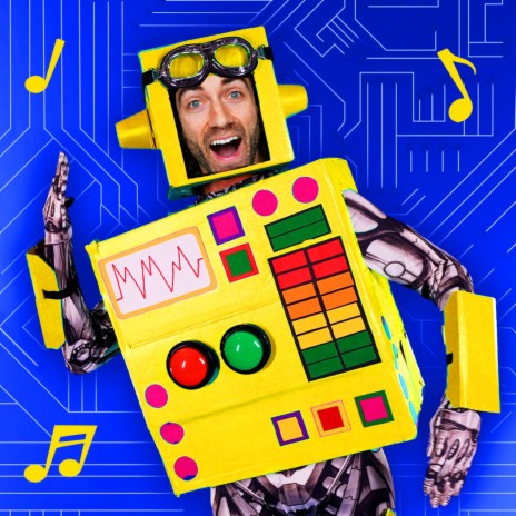 The Robot Dance | Boomplay Music