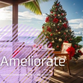 Luxurious Christmas Bgm from a Hawaiian Resort