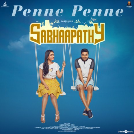 Penne Penne (From Sabhaapathy) ft. Pradeep Kumar | Boomplay Music