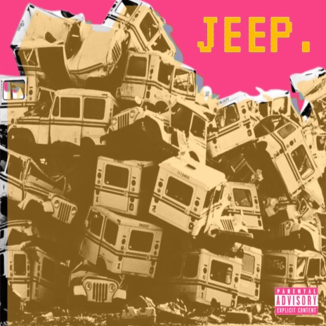 JEEP VTHREE ft. Y2DN | Boomplay Music