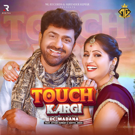 Touch Kargi ft. Uttar Kumar & Kavita Joshi | Boomplay Music