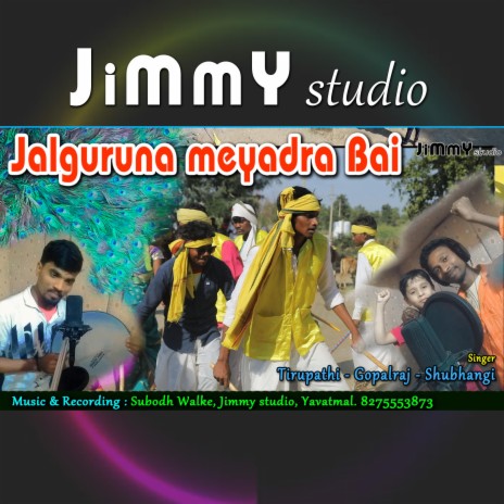 Jalguruna Miyad Bai Dandari Song ft. Gopalraj meshram, Tirupathi kodapa & Subodh Walke | Boomplay Music