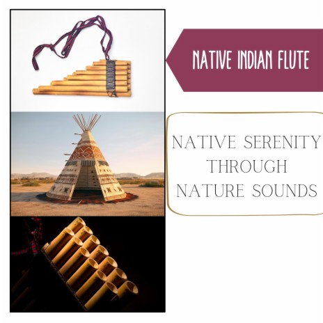 Native Warrior ft. Flute Relaxation & Native American Flute | Boomplay Music