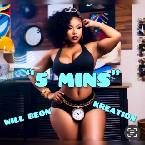 5 Mins ft. Kreation | Boomplay Music