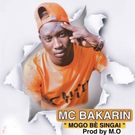MC BAKARIN - MOGO BAI SAIGAIN