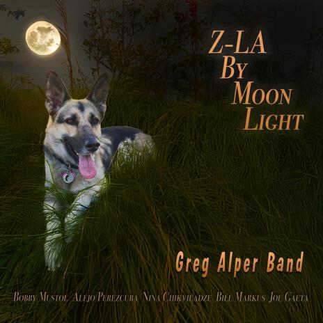 Z-LA by Moonlight ft. Bobby Mustol, Alejo Perezcuba & Nina Chikviladze | Boomplay Music