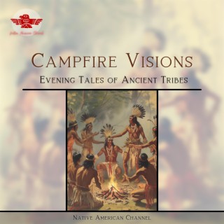 Campfire Visions: Evening Tales of Ancient Tribes and Mystical Ancestors