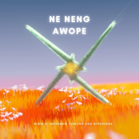 Ne Neng Awope ft. Shivaram Tumung & Dipshikha | Boomplay Music