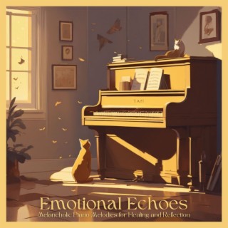 Emotional Echoes: Melancholic Piano Melodies for Healing and Reflection