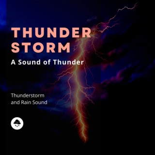 Thunderstorm - a Sound of Thunder
