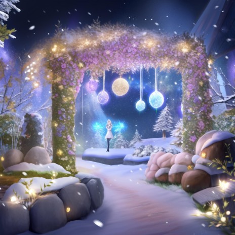 Glorious Snow Garden | Boomplay Music