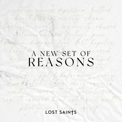 A New Set of Reasons | Boomplay Music