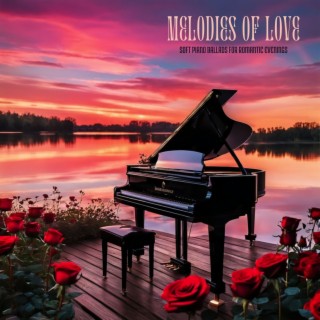 Melodies of Love: Soft Piano Ballads for Romantic Evenings