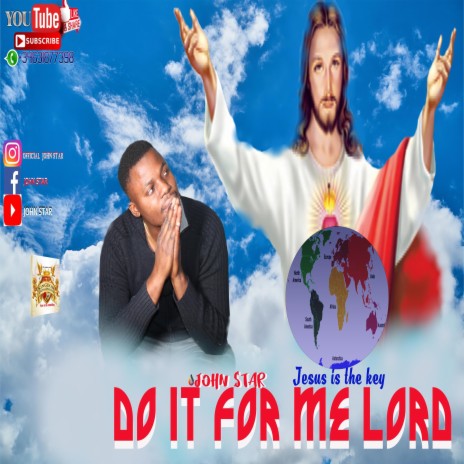 Do it for me lord