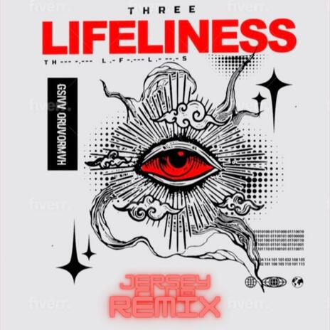 3 LifeLines (Jersey Club) ft. Kuzh | Boomplay Music